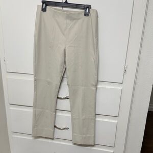 Vince Light Beige Trousers